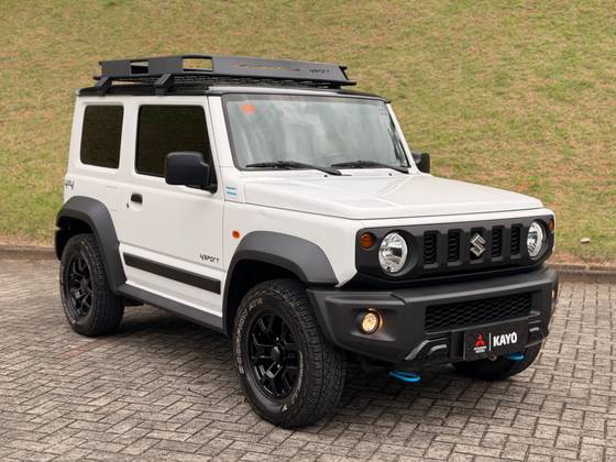 SUZUKI JIMNY 1.5 GASOLINA SIERRA 4SPORT 4X4 AUTOMÁTICO
