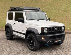 SUZUKI JIMNY 1.5 GASOLINA SIERRA 4SPORT 4X4 AUTOMÁTICO SUZUKI JIMNY 1.5 GASOLINA SIERRA 4SPORT 4X4 AUTOMÁTICO