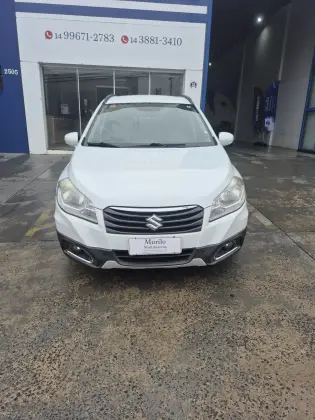 SUZUKI S-CROSS 1.6 16V VVT GASOLINA GLX 4P AUTOMÁTICO SUZUKI S-CROSS 1.6 16V VVT GASOLINA GLX 4P AUTOMÁTICO