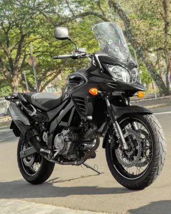 SUZUKI V-STROM 650XT ABS 