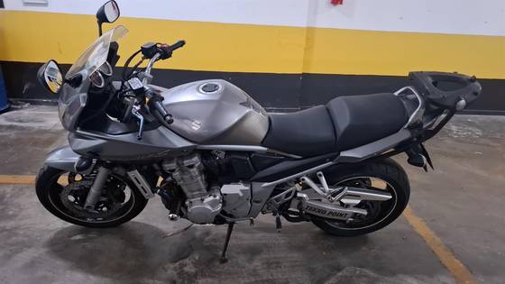 SUZUKI BANDIT 1250S 