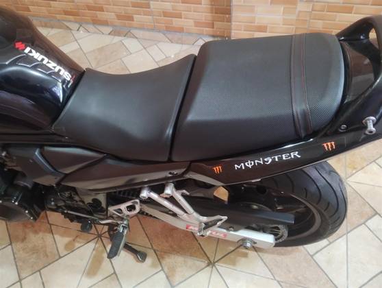 SUZUKI BANDIT 650S 