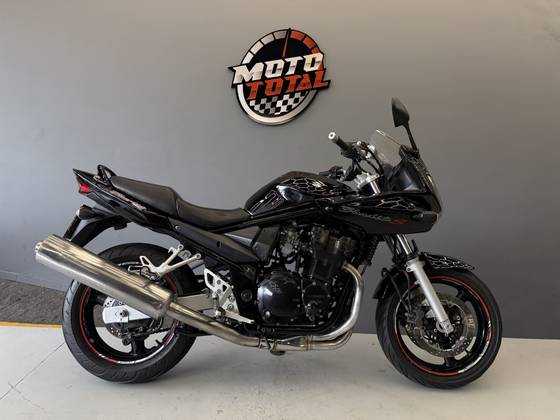 SUZUKI BANDIT 650S 