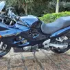SUZUKI GSX 750 F SUZUKI GSX 750 F
