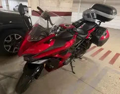 SUZUKI GSX-S1000GT ABS SUZUKI GSX-S1000GT ABS