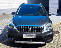 SUZUKI S-CROSS 1.4 16V VVT TURBO GASOLINA 4STYLE ALLGRIP AUTOMÁTICO SUZUKI S-CROSS 1.4 16V VVT TURBO GASOLINA 4STYLE ALLGRIP AUTOMÁTICO