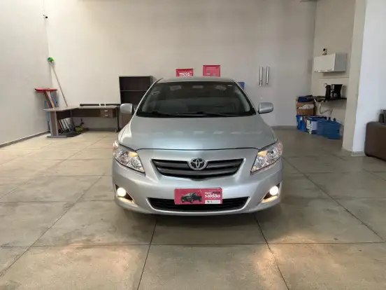 TOYOTA-COROLLA-1.8 GLI 16V FLEX 4P MANUAL TOYOTA-COROLLA-2011