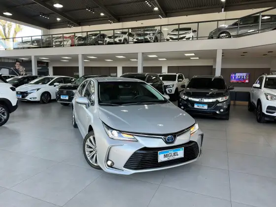 TOYOTA COROLLA 1.8 VVT-I HYBRID FLEX ALTIS CVT TOYOTA COROLLA 1.8 VVT-I HYBRID FLEX ALTIS CVT