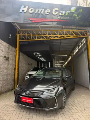 TOYOTA COROLLA 1.8 VVT-I HYBRID FLEX ALTIS PREMIUM CVT TOYOTA COROLLA 1.8 VVT-I HYBRID FLEX ALTIS PREMIUM CVT
