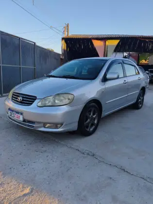 TOYOTA COROLLA 1.8 XEI 16V GASOLINA 4P AUTOMÁTICO TOYOTA COROLLA 1.8 XEI 16V GASOLINA 4P AUTOMÁTICO
