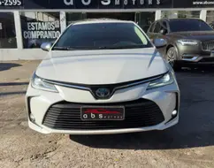TOYOTA COROLLA 1.8 VVT-I HYBRID FLEX ALTIS CVT TOYOTA COROLLA 1.8 VVT-I HYBRID FLEX ALTIS CVT