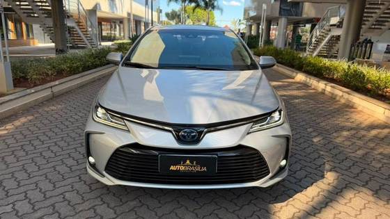TOYOTA COROLLA 1.8 VVT-I HYBRID FLEX ALTIS PREMIUM CVT