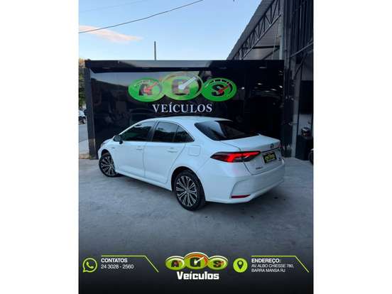 TOYOTA-COROLLA-1.8 VVT-I HYBRID FLEX ALTIS PREMIUM CVT TOYOTA-COROLLA-2021