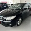 TOYOTA COROLLA 1.8 XLI 16V FLEX 4P MANUAL TOYOTA COROLLA 1.8 XLI 16V FLEX 4P MANUAL