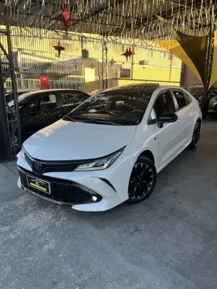 TOYOTA COROLLA 2.0 VVT-IE FLEX GR-S DIRECT SHIFT TOYOTA COROLLA 2.0 VVT-IE FLEX GR-S DIRECT SHIFT