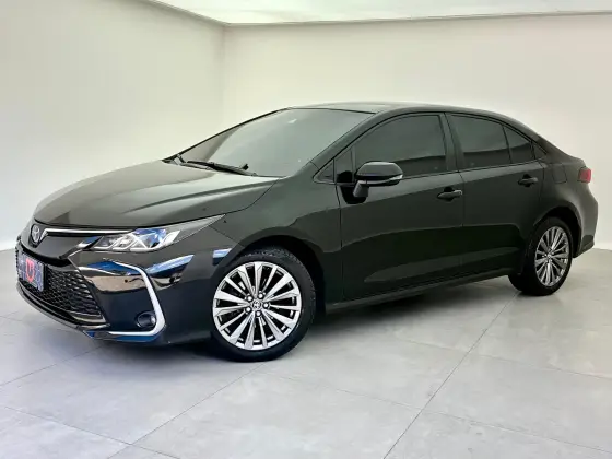 TOYOTA COROLLA 2.0 VVT-IE FLEX XEI DIRECT SHIFT TOYOTA COROLLA 2.0 VVT-IE FLEX XEI DIRECT SHIFT