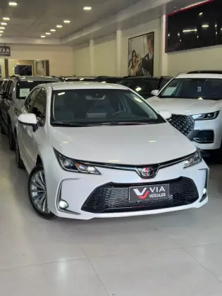 TOYOTA COROLLA 2.0 VVT-IE FLEX XEI DIRECT SHIFT TOYOTA COROLLA 2.0 VVT-IE FLEX XEI DIRECT SHIFT