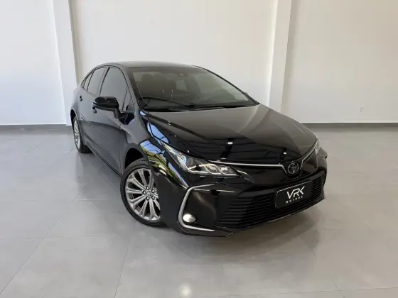 TOYOTA COROLLA 2.0 VVT-IE FLEX XEI DIRECT SHIFT TOYOTA COROLLA 2.0 VVT-IE FLEX XEI DIRECT SHIFT