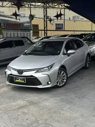TOYOTA COROLLA 2.0 VVT-IE FLEX XEI DIRECT SHIFT TOYOTA COROLLA 2.0 VVT-IE FLEX XEI DIRECT SHIFT