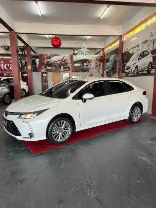 TOYOTA COROLLA 2.0 VVT-IE FLEX XEI DIRECT SHIFT