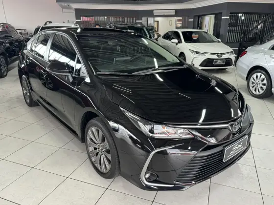 TOYOTA COROLLA 2.0 VVT-IE FLEX XEI DIRECT SHIFT TOYOTA COROLLA 2.0 VVT-IE FLEX XEI DIRECT SHIFT