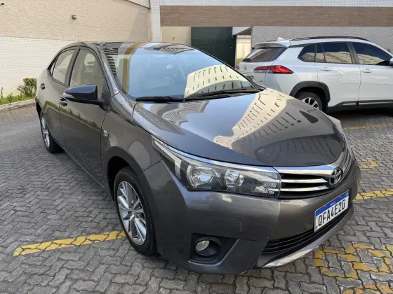 TOYOTA COROLLA 2.0 XEI 16V FLEX 4P AUTOMÁTICO TOYOTA COROLLA 2.0 XEI 16V FLEX 4P AUTOMÁTICO