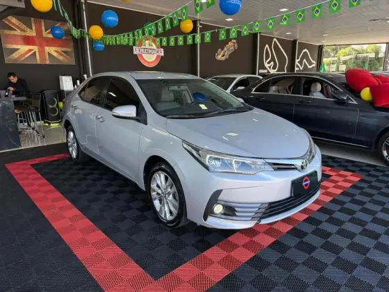 TOYOTA COROLLA 2.0 XEI 16V FLEX 4P AUTOMÁTICO TOYOTA COROLLA 2.0 XEI 16V FLEX 4P AUTOMÁTICO