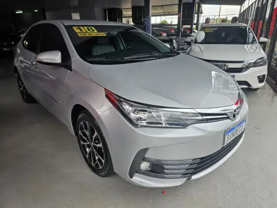 TOYOTA COROLLA 2.0 XEI 16V FLEX 4P AUTOMÁTICO TOYOTA COROLLA 2.0 XEI 16V FLEX 4P AUTOMÁTICO