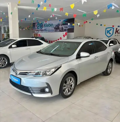 TOYOTA COROLLA 2.0 XEI 16V FLEX 4P AUTOMÁTICO TOYOTA COROLLA 2.0 XEI 16V FLEX 4P AUTOMÁTICO