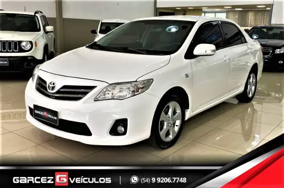 TOYOTA COROLLA 2.0 XEI 16V FLEX 4P AUTOMÁTICO TOYOTA COROLLA 2.0 XEI 16V FLEX 4P AUTOMÁTICO