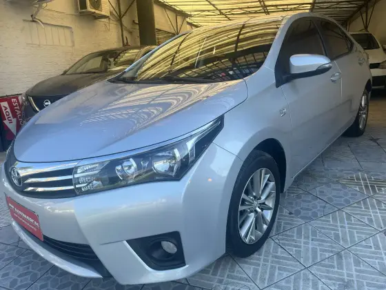 TOYOTA COROLLA 2.0 XEI 16V FLEX 4P AUTOMÁTICO