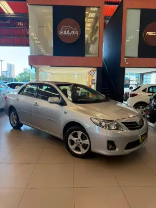 TOYOTA COROLLA 2.0 XEI 16V FLEX 4P AUTOMÁTICO TOYOTA COROLLA 2.0 XEI 16V FLEX 4P AUTOMÁTICO