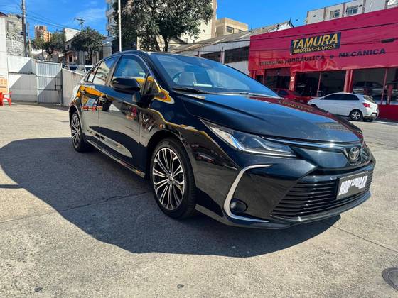 TOYOTA COROLLA 2.0 VVT-IE FLEX ALTIS DIRECT SHIFT