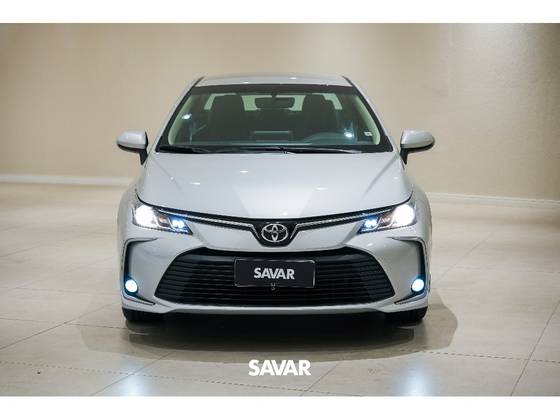 TOYOTA COROLLA 2.0 VVT-IE FLEX XEI DIRECT SHIFT