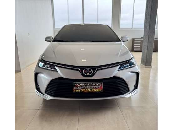 TOYOTA-COROLLA-2.0 VVT-IE FLEX XEI DIRECT SHIFT TOYOTA-COROLLA-2020