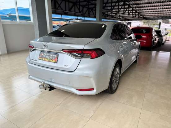 TOYOTA-COROLLA-2.0 VVT-IE FLEX XEI DIRECT SHIFT TOYOTA-COROLLA-2020