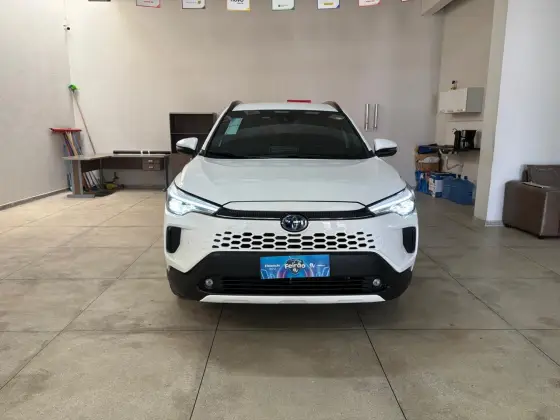 TOYOTA COROLLA CROSS 1.8 VVT-I HYBRID FLEX XRV CVT TOYOTA COROLLA CROSS 1.8 VVT-I HYBRID FLEX XRV CVT