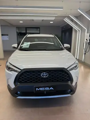 TOYOTA COROLLA CROSS 2.0 VVT-IE FLEX XRE DIRECT SHIFT TOYOTA COROLLA CROSS 2.0 VVT-IE FLEX XRE DIRECT SHIFT