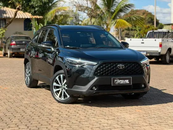 TOYOTA COROLLA CROSS 2.0 VVT-IE FLEX XRE DIRECT SHIFT