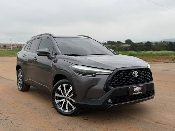 TOYOTA COROLLA CROSS 2.0 VVT-IE FLEX XRE DIRECT SHIFT