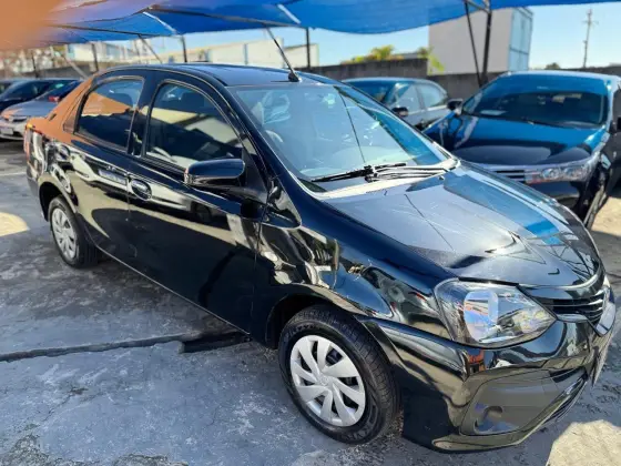 TOYOTA ETIOS 1.5 X SEDAN 16V FLEX 4P MANUAL TOYOTA ETIOS 1.5 X SEDAN 16V FLEX 4P MANUAL
