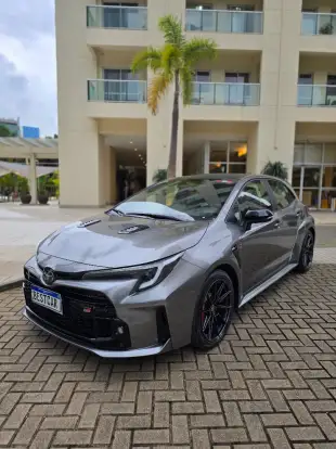 TOYOTA-GR COROLLA-2023