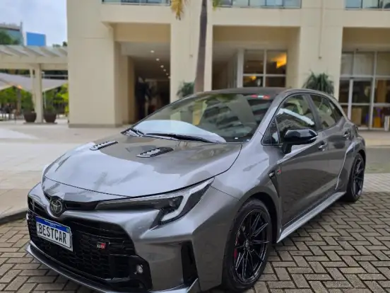 TOYOTA-GR COROLLA-1.6 TURBO GASOLINA CIRCUIT GR-FOUR MANUAL TOYOTA-GR COROLLA-2023