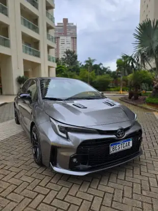 TOYOTA-GR COROLLA-2023