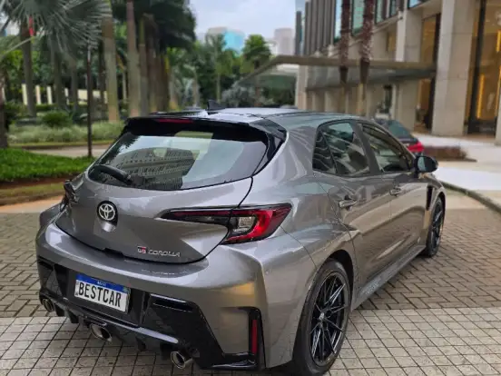 TOYOTA-GR COROLLA-1.6 TURBO GASOLINA CIRCUIT GR-FOUR MANUAL TOYOTA-GR COROLLA-2023