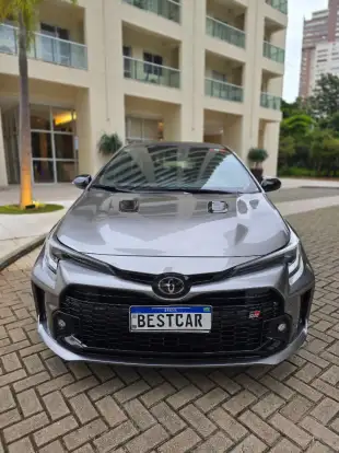 TOYOTA-GR COROLLA-2023