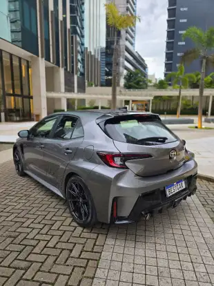 TOYOTA-GR COROLLA-2023