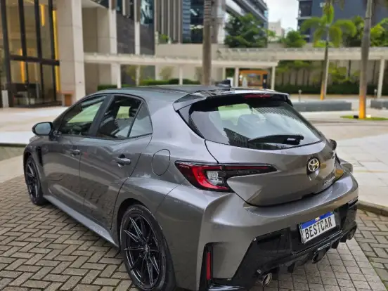 TOYOTA-GR COROLLA-1.6 TURBO GASOLINA CIRCUIT GR-FOUR MANUAL TOYOTA-GR COROLLA-2023