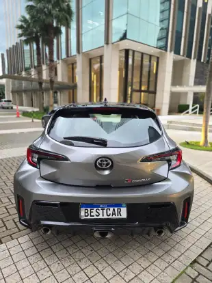 TOYOTA-GR COROLLA-2023