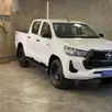 TOYOTA HILUX 2.8 D-4D TURBO DIESEL CD POWER PACK 4X4 MANUAL TOYOTA HILUX 2.8 D-4D TURBO DIESEL CD POWER PACK 4X4 MANUAL